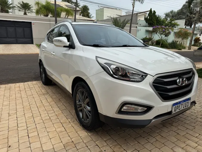 Hyundai IX35 GL 2.0 16V 2WD Flex Aut. 2019