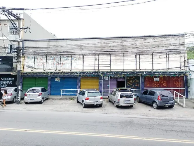 Ótimo Ponto Comercial Proxima Mercado e Posto Combustível