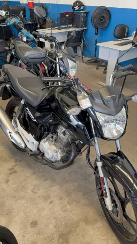 HONDA FAN 160 2024