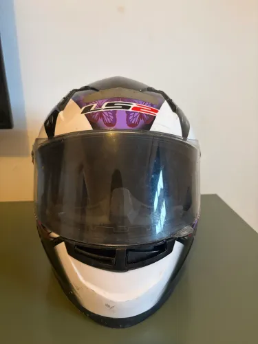 Capacete LS2 Original - Feminino - única dona