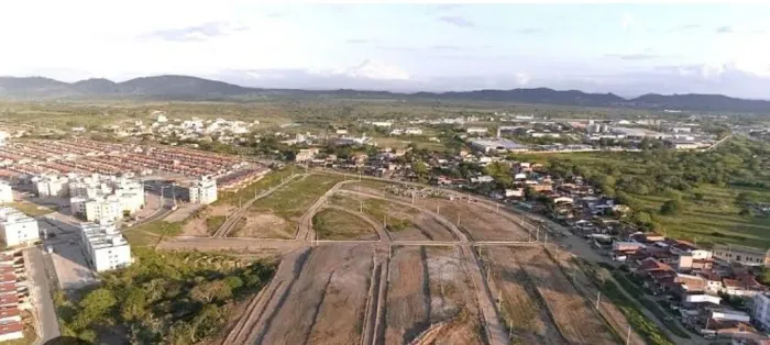 Repasse de terreno