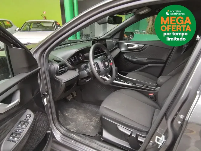 Fiat Fastback Audace 200 TB AUT (hibrído) 2026