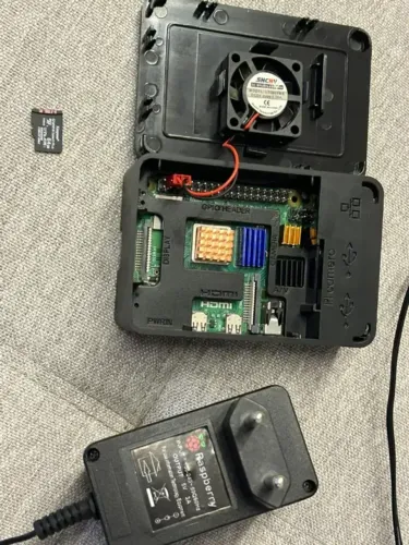 Raspberry Pi 4 Model B 4 b 4 gigas