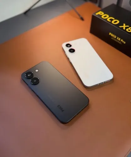 Smartphone poco x8 pro 512/8