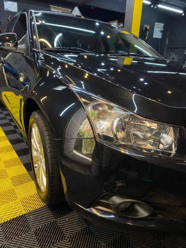 Chevrolet Cruze LTZ 1.8 16V Flexpower 4P Aut. 2014