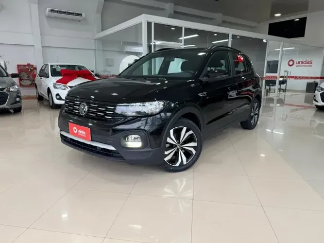 Volkswagen T-Cross Comfortline 1.0 TSI Flex 5P Aut. 2023