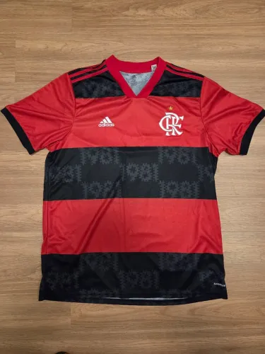 Camisa Flamengo 2021 GG Original