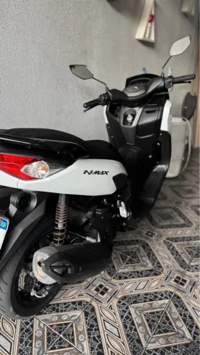 YAMAHA / NMAX 160 - Conforto,Economia,tecnologia