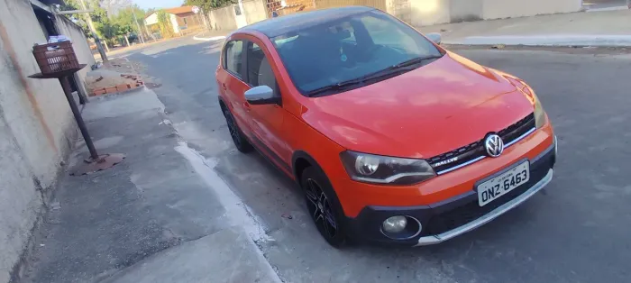 Volkswagen Gol Geração VI Rallye 1.6 Total Flex 16V Mec. 4P 2015