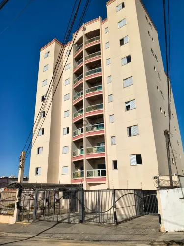 Apartamento de 2 quartos no Jardim Paulistano, Sorocaba-SP: 2 salas, 2 banheiros, 1 suíte,