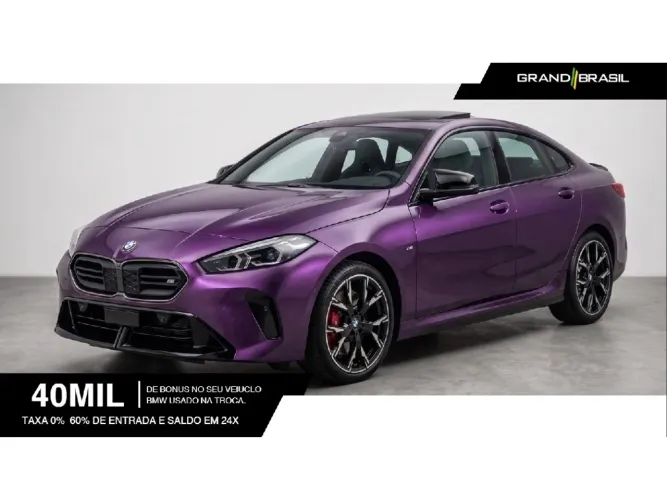 BMW M235I Xdrive Gran Coupé 2.0 AUT 2026