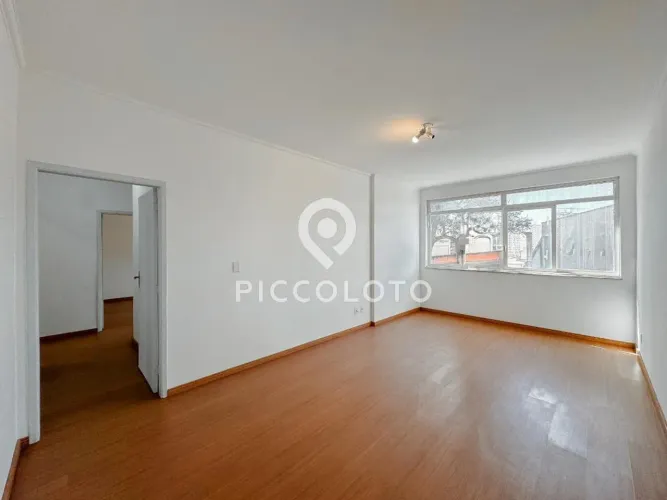 Apartamento à venda em Campinas, Centro, com 3 quartos, com 100 m², Carajá