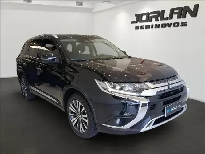 Mitsubishi Outlander HPE-S 3.0 V6 4X4 5P Aut. 2021