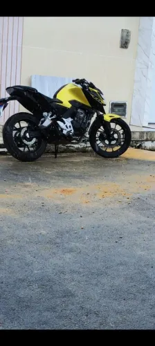 Honda Cb 250.