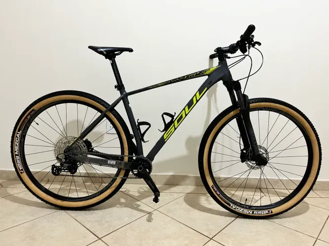 Bike Soul MT Quadro 19