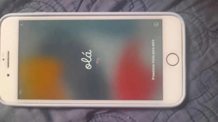 VENDO IPHONE 7 PLUS OU TROCO 