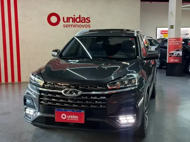 Chery Tiggo 8 MAX Drive 1.6 Turbo Aut. 2024