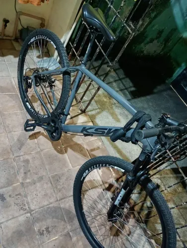 Bicicleta KSW