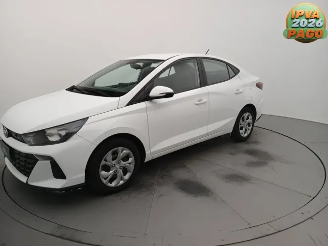 Hyundai HB20S Comfort Plus 1.0 TB Flex 12V Mec. 2025