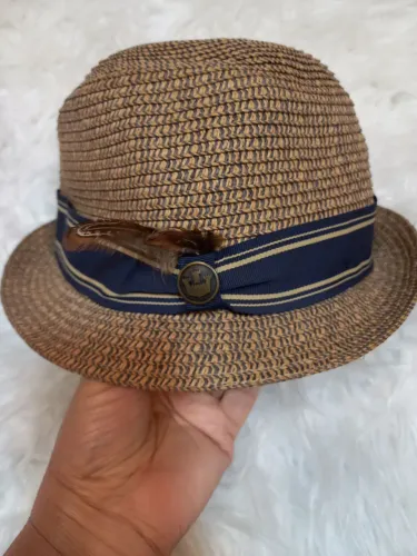 2 CHAPEUS MARCA GOORIN BROS -USADO 80,00 cada