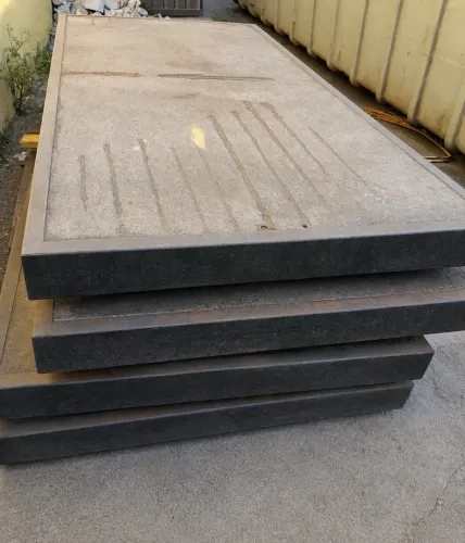 Balança rodoviária 8x3 metros para 40t