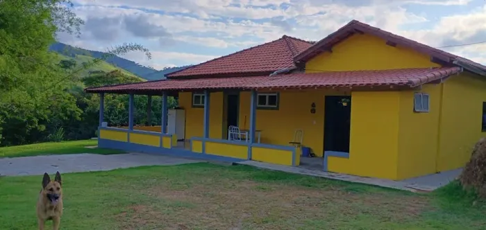 Chácara Maravilhosa de 1.200m2 pronta para morar!! Delfim Moreira/MG