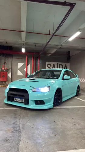 Mitsubishi Lancer GT 2.0 16V 160cv Aut. 2013