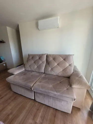 Sofá Gigante Retrátil