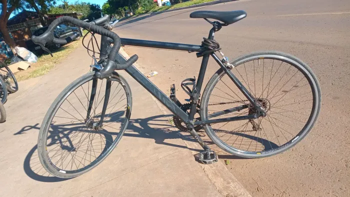 Bicicleta deizinha
