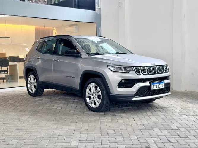 Jeep Compass Long. T270 1.3 TB 4X2 Flex AUT 2022