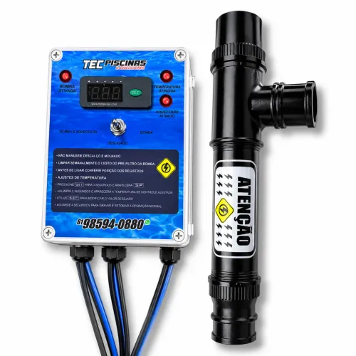 Aquecedor elétrico
