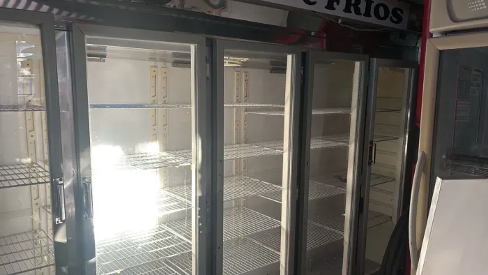 Danoneira sem motor