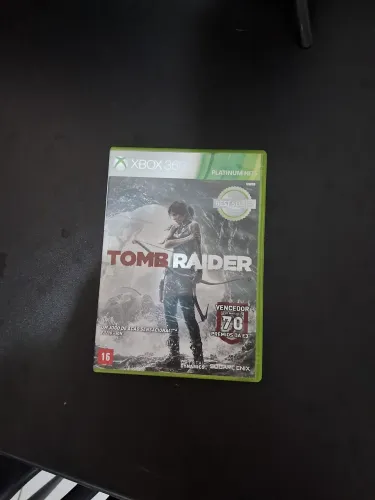 Tomb raider (2013) xbox 360