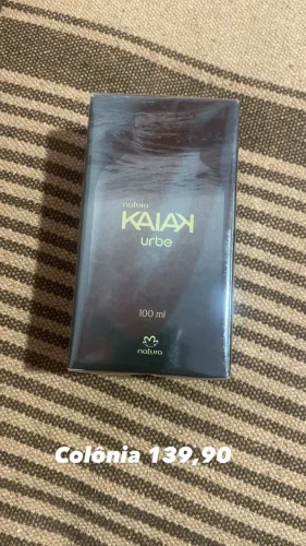 Colônia kaiak urbe