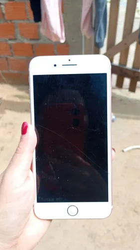 Faço brick iPhone 7plus