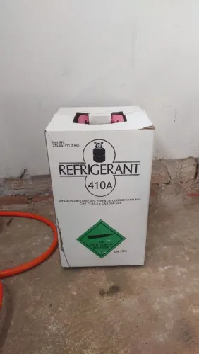 Vende gás refrigerante