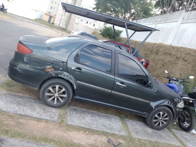 Fiat Siena ELX 1.4 MPI Fire Flex 8V 4P 2009