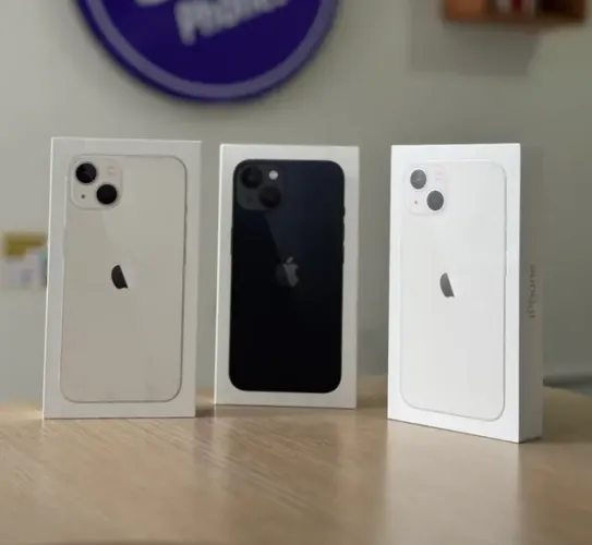 iphone 13 128GB lacrado garantia