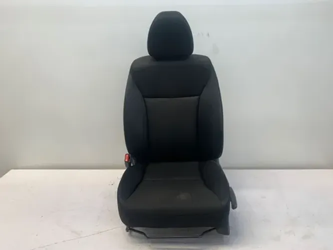 Banco Dianteiro Esquerdo Honda City 2018 2020 Tecido Preto