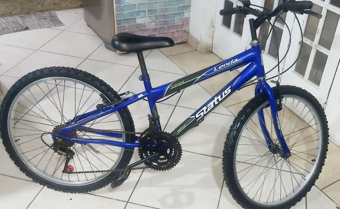 Bicicleta Aro 24