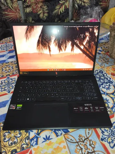 Notebook Acer Nitro V15 em GARANTIA 