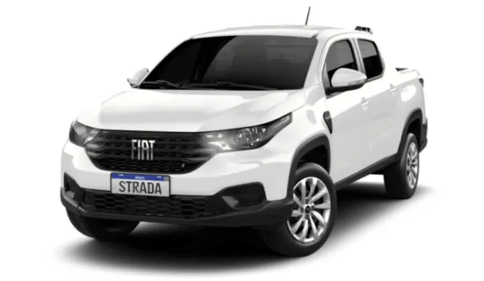 Fiat Strada Freedom 1.3 Flex 8V CD 2022