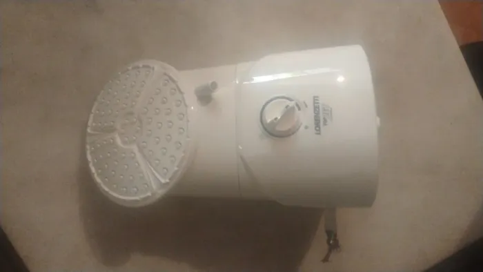 Chuveiro Lorenzetti 220v