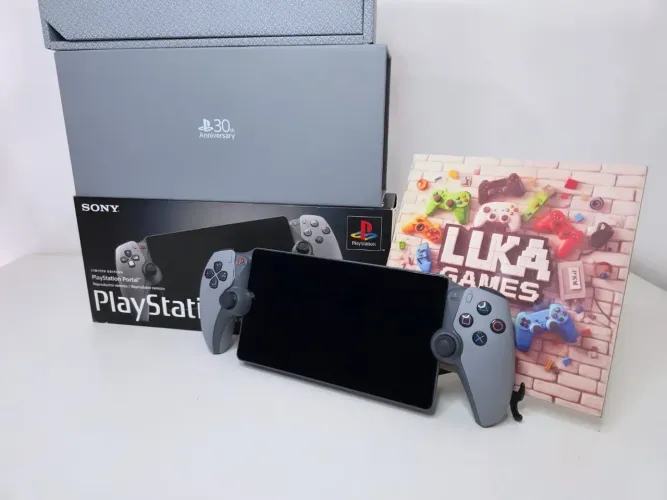 PlayStation Portal Edição 30 Anos