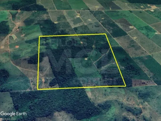 ARAME/MA  Fazenda com 1 hectares na Fazenda Bom Jesus