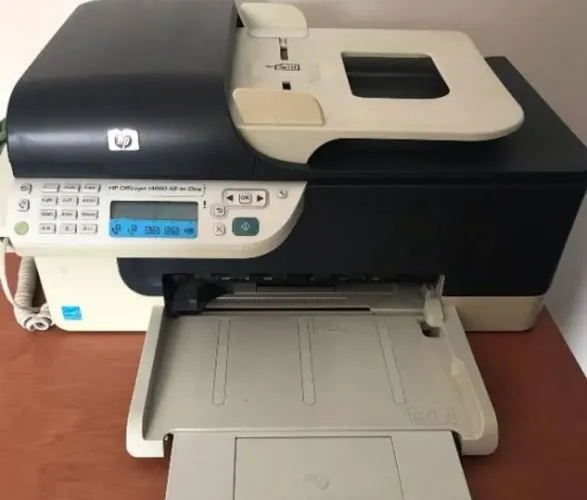 Impressora HP J4660