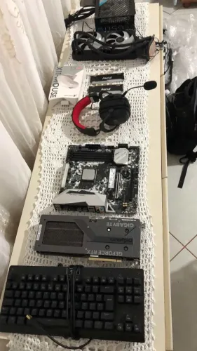 PC GAMER COMPLETO (Kit upgrade)