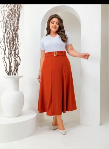 Vestido de todos os estilos