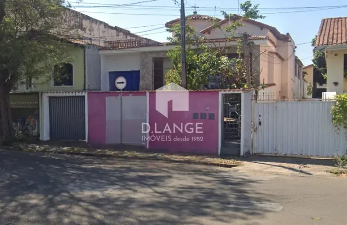 Casa para locação no bairro Jardim Chapadão em Campinas