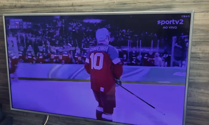 Tv LG 50? PERFEITA!!!!! No precinho